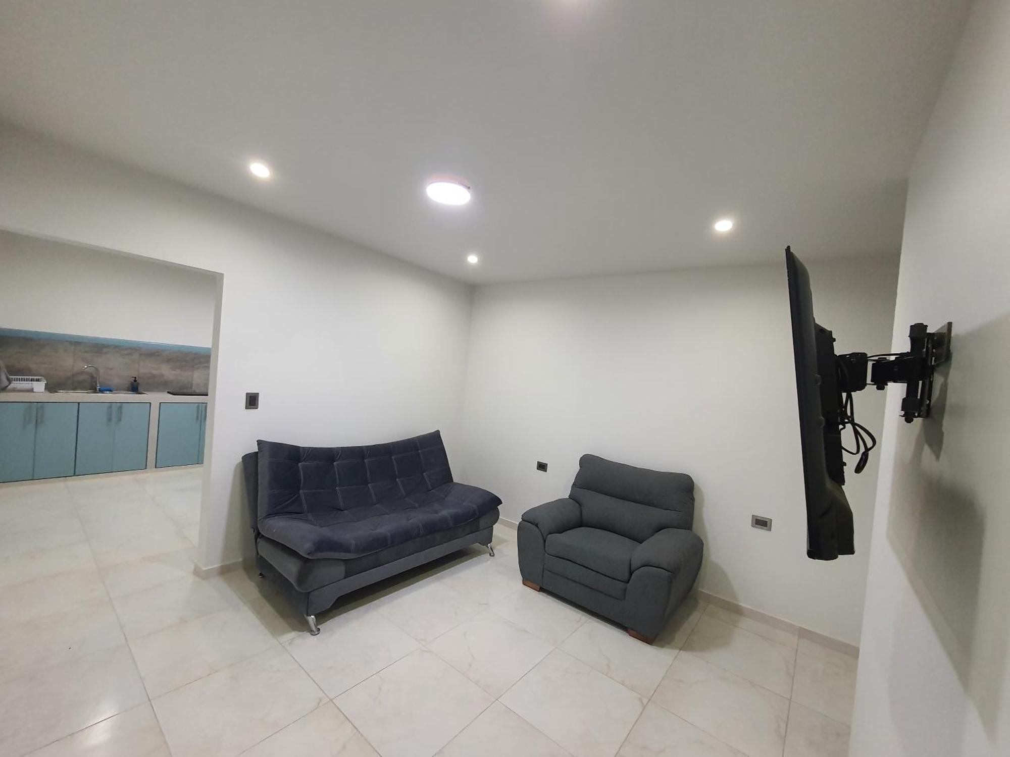 Апартаменты Departamento 11 Personas, Centrico A 3 Min De Paseo Дуранго Экстерьер фото