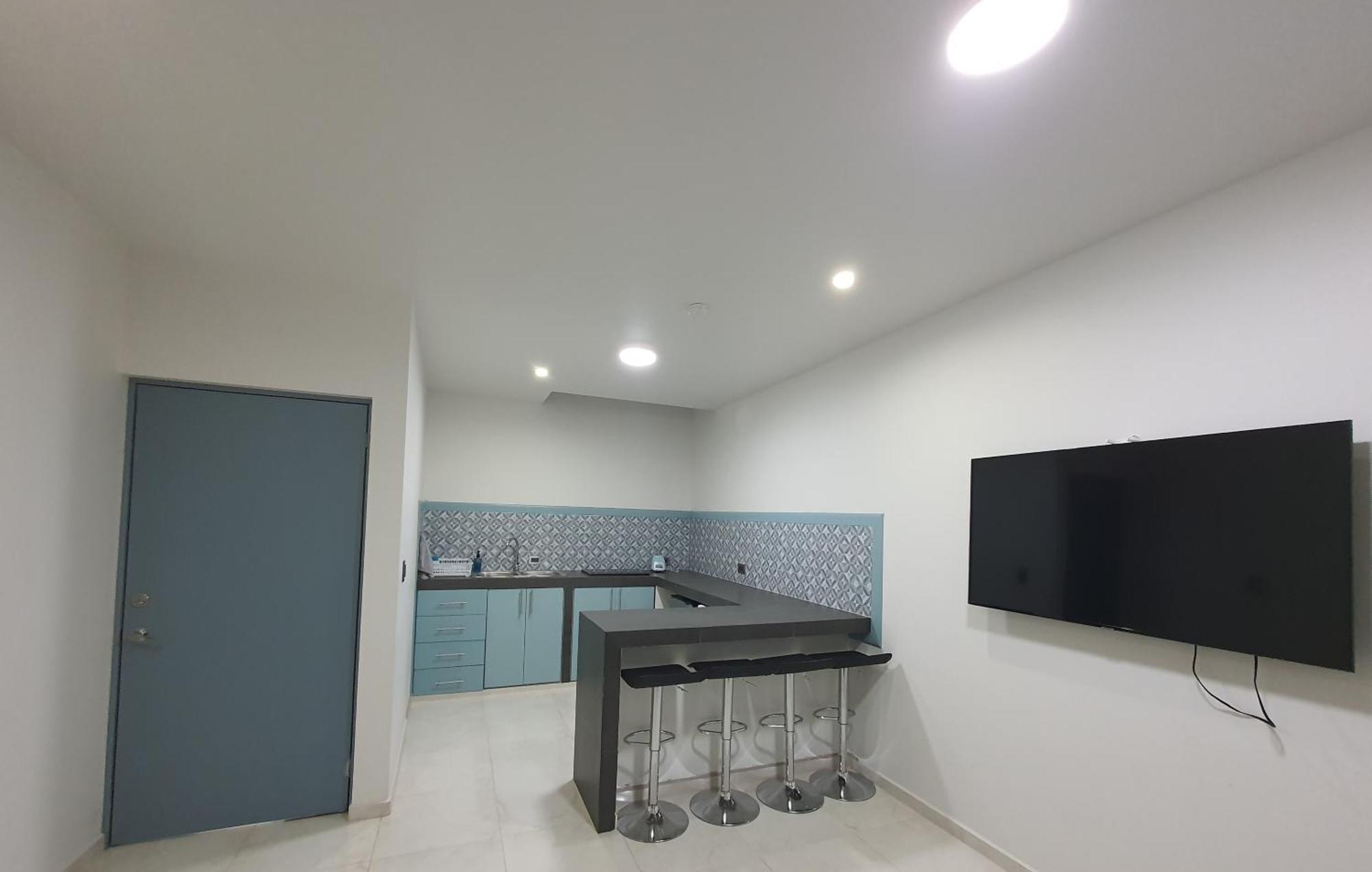 Апартаменты Departamento 11 Personas, Centrico A 3 Min De Paseo Дуранго Экстерьер фото